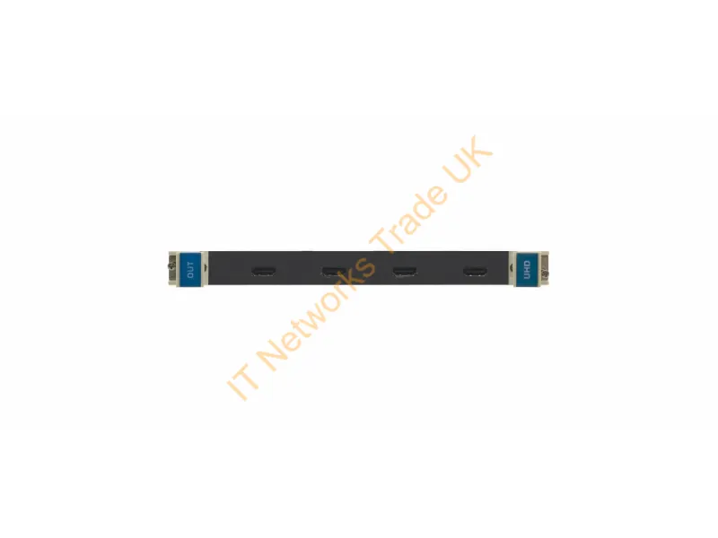 20-7001198 - Kramer Electronics Uhd-Out4-F32 Interface Cards/Adapter