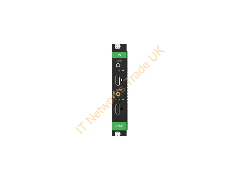 20-70014098 - Kramer Electronics Mc3-2Hai Av Matrix Switcher 5 W