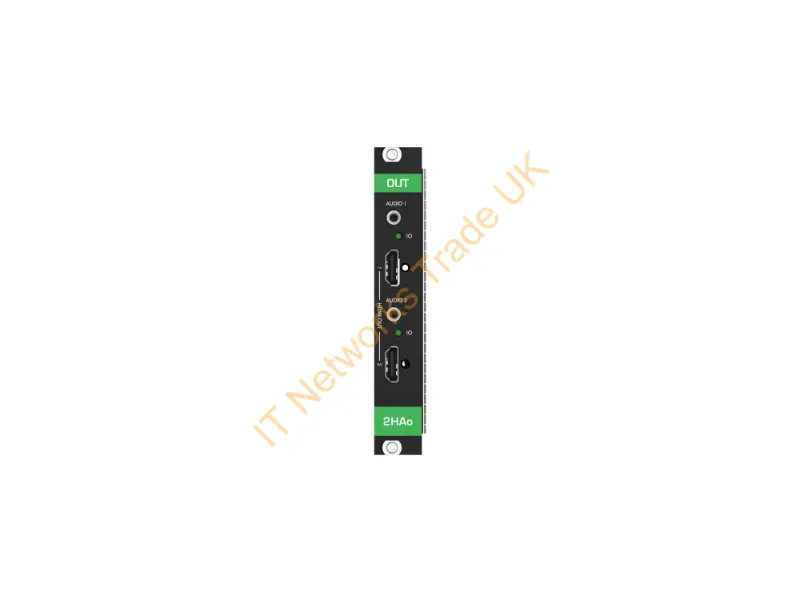 20-70014198 - Kramer Electronics Mc3-2Hao Av Matrix Switcher 5 W