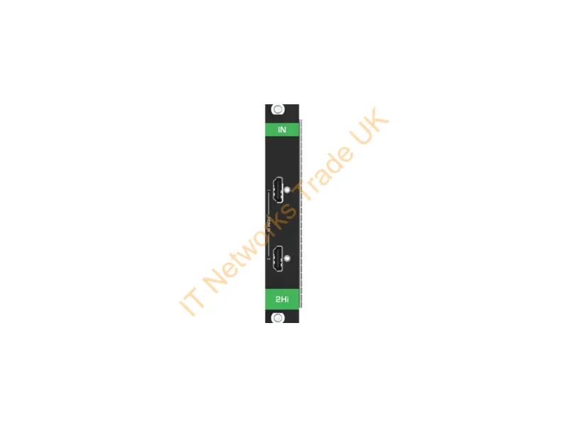 20-70014298 - Kramer Electronics Mc3-2Hi Av Matrix Switcher 5 W