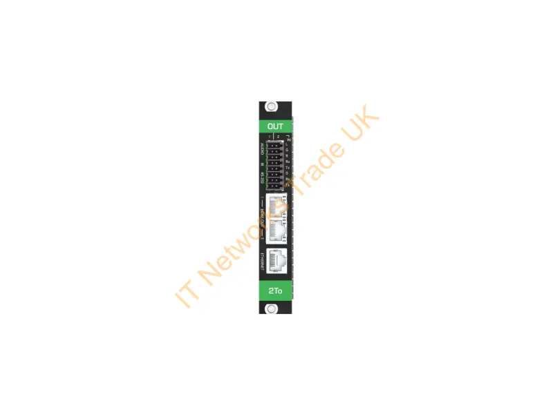 20-70014598 - Kramer Electronics Mc3-2To Av Matrix Switcher 21.5 W