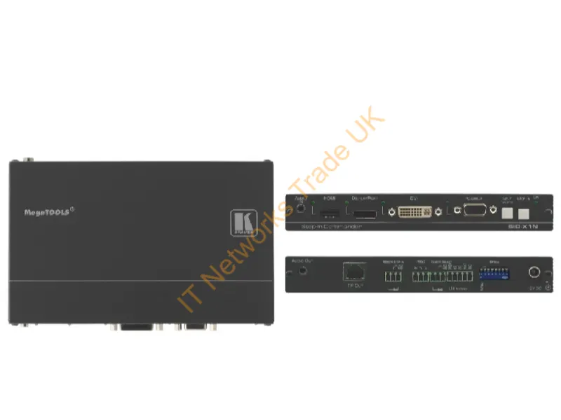 20-80233090 - Kramer Electronics Sid-X1N Av Extender Av Transmitter