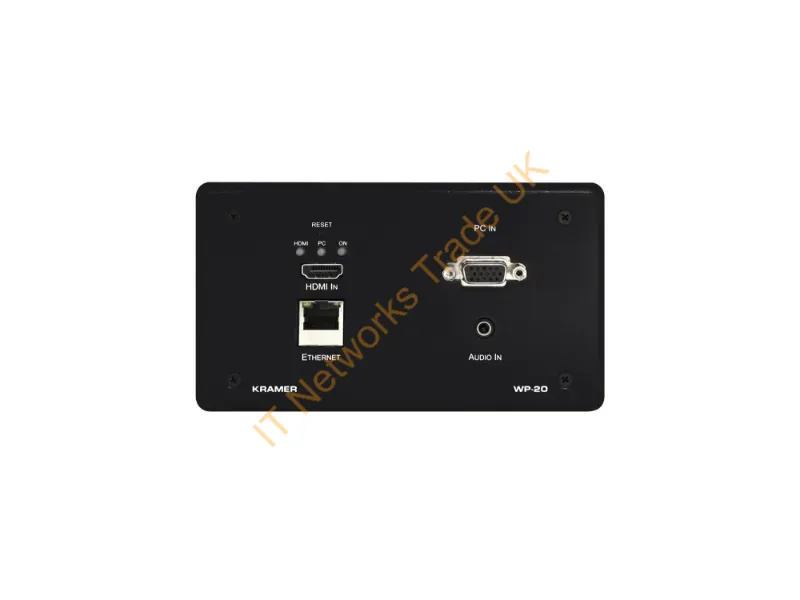 20-80371195 - Kramer Electronics Wp-20/Us(B) Hdmi