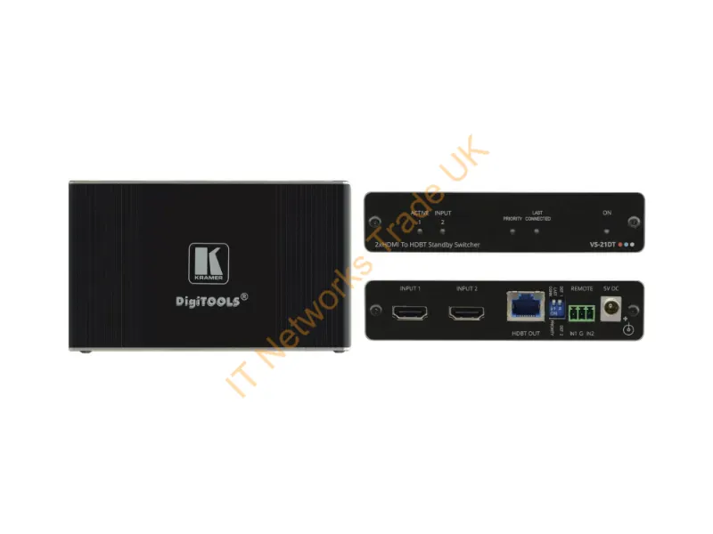 20-80498090 - Kramer Electronics Vs-21Dt Hdmi