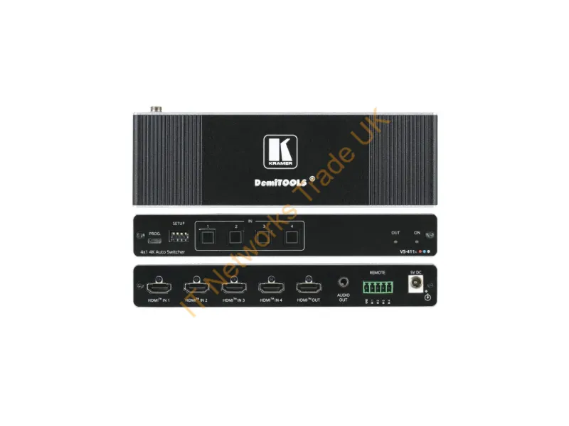 20-80548090 - Kramer Electronics Vs-411X Hdmi