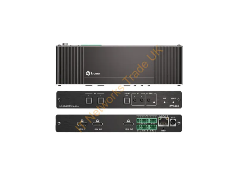 20-80593090 - Kramer Electronics Swt3-21-H Hdmi