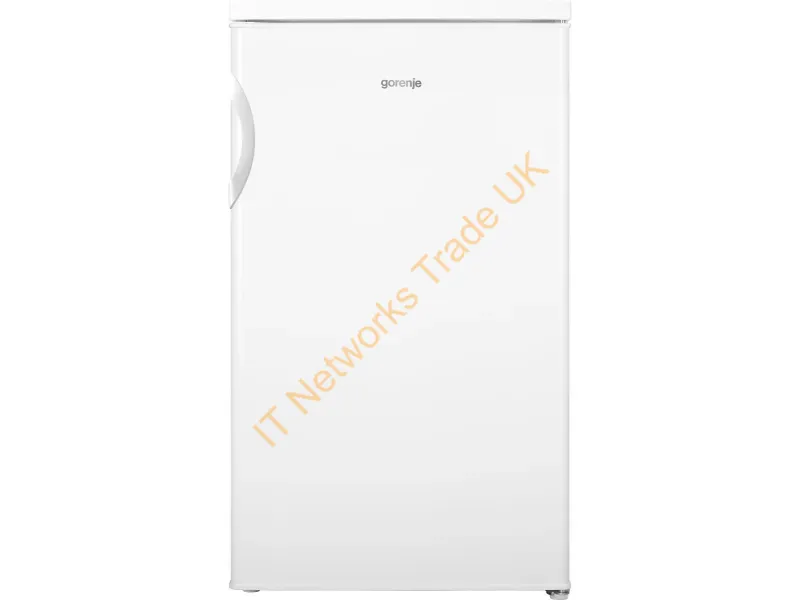 20001315 - Gorenje RB493PW combi-fridge Freestanding 120 L White