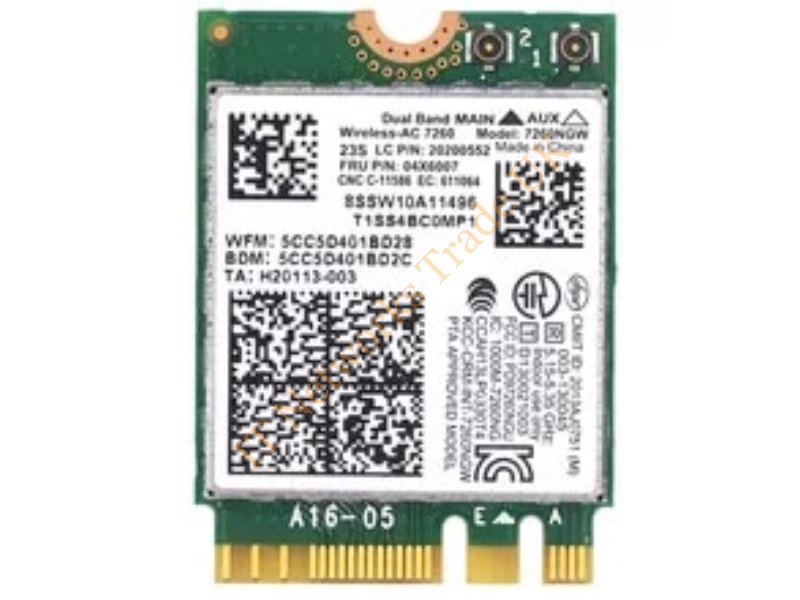 20002361-06 Avant Atheros 802.11b/g/n Mini-PCI Express WLAN Card for IdeaPad S10-3
