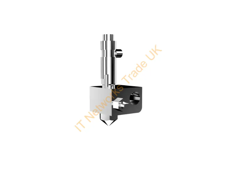 20002953001 - Flashforge Creator 4 Left Nozzle Assembly-HT (0.4mm)