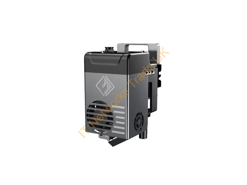 20002961001 - Flashforge Creator 4 Left Extruder Assembly-HT (0.4mm)