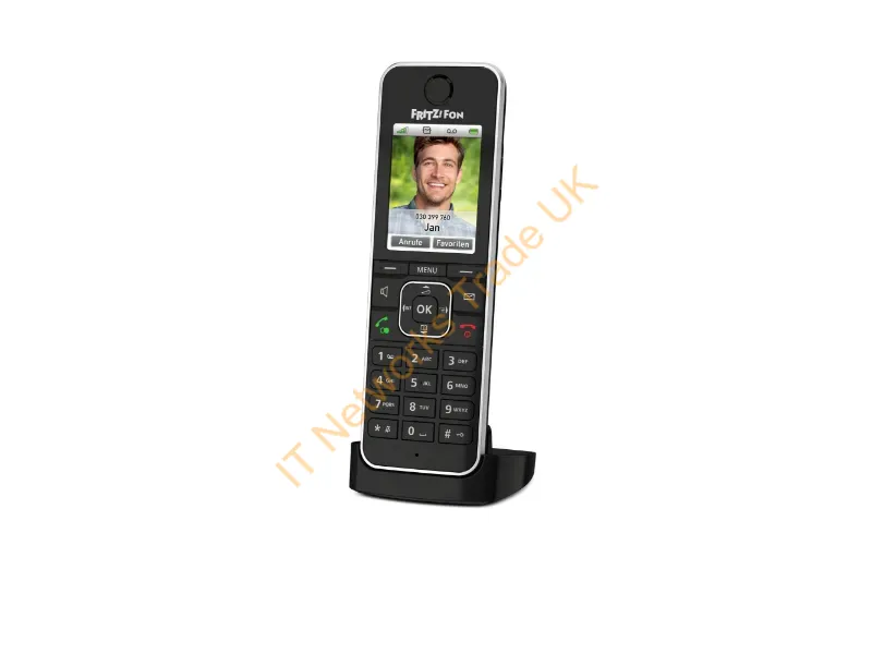 20002964 - Fon C6 Black German edition