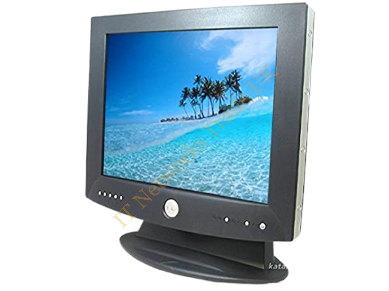 2000FP-13577 Dell 2000fp No Stand 20.1 LCD Monitor