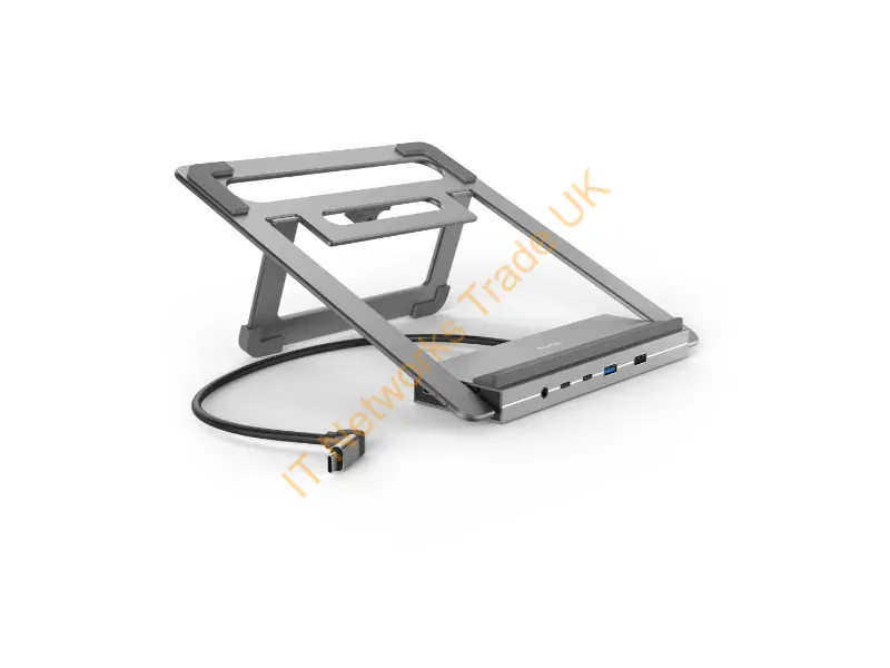 200139 - Hama Connect2Office Stand Laptop stand Anthracite