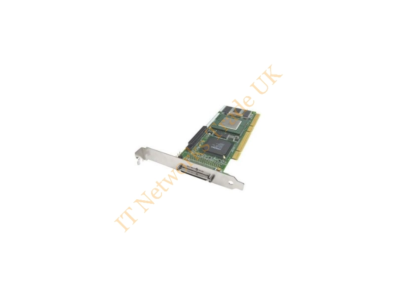 2001700-R Adaptec 2120S Single Channel Ultra 320 SCSI RAID Controller 64MB Up to 320MBps 1 x 68-pin VHDCI Ultra320 SCSI SCSI External 1 x 68- Storage