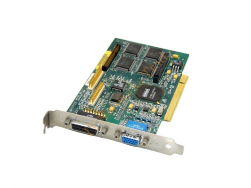 200284-A-00 Matrox Graphics 4MB PCI VGA and Proprietary Outputs Video Graphics Card