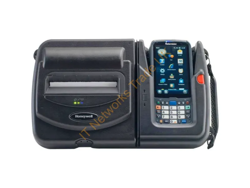 200417-100 - Datamax O'Neil Printpad Mc70/75 203 X 203 Dpi Wired Direct Thermal Pos Printer