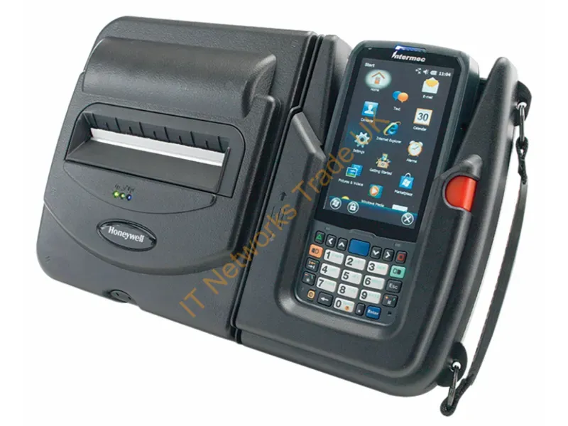 200511-100 - Honeywell Printpad Wired Direct Thermal Mobile Printer