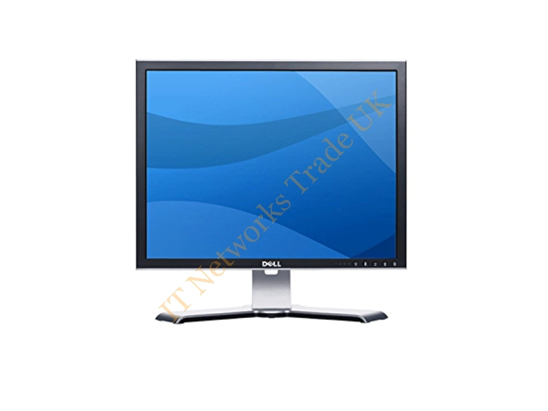 2007FPB Dell UltraSharp 2007FP 20-inch 1600 x 1200 at 60Hz Widescreen LCD Monitor