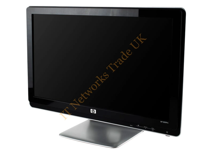 2009M HP 2009M 20-inch Widescreen LCD Monitor HSTND-2551-F Built In Speakers