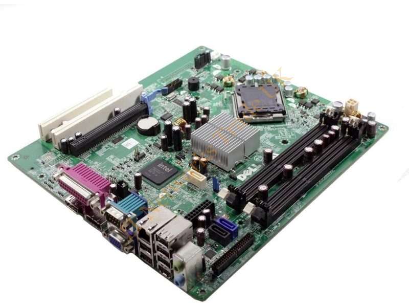 200DY Dell System Board for OptiPlex 780 Desktop Motherboard