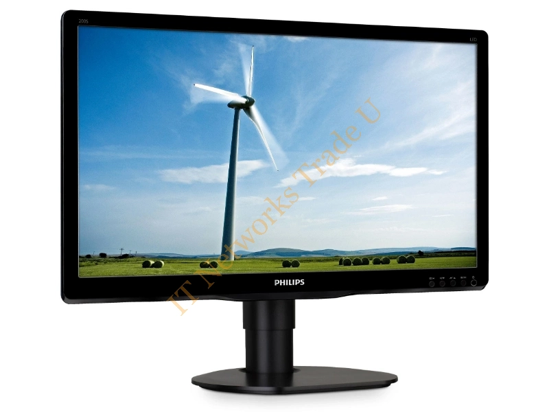 200S4LYMB/00 - Philips Brilliance LCD monitor with SmartImage 200S4LYMB/00