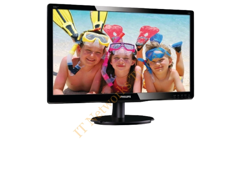200V4LAB2/00 - Philips LCD monitor with LED backlight 200V4LAB2/00