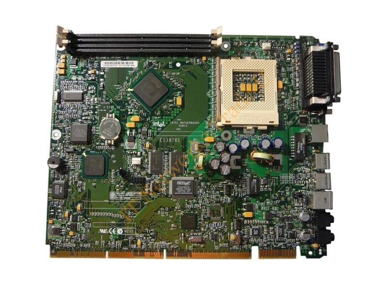 201-00099 Intel NLX OEM System Board (Motherboard)