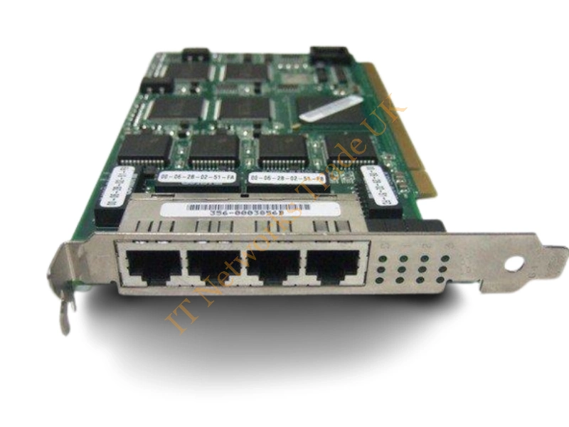 201-706-901 EMC 10/100 PCI Quad Port Ethernet Board Network Adapter