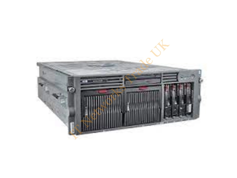 201202-001 HP ProLiant DL580 G2 2 x Intel -Xeon MP 1.40GHz CPU 4U Rack Server Server System
