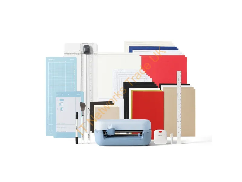 2012185 - Cricut Joy 2 + Essential-Bundle Electronic