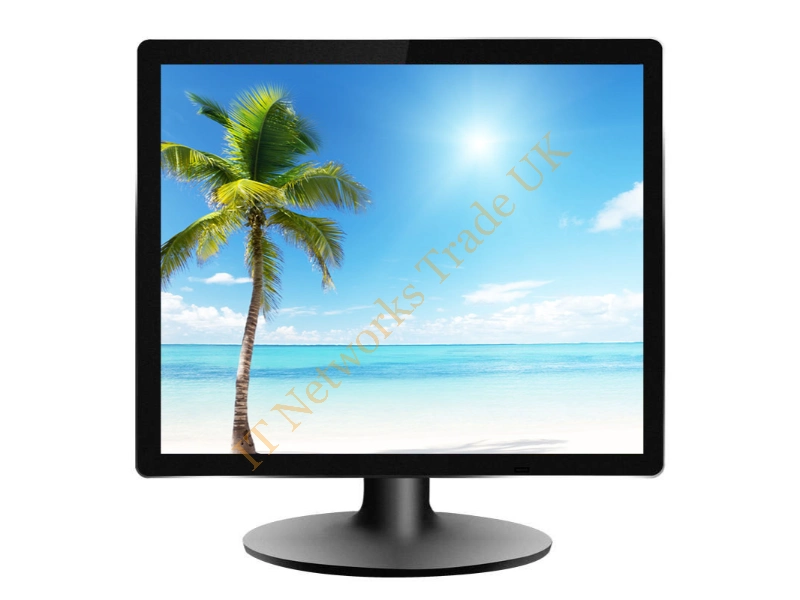 201432-001 HP / Compaq TFT5005 15-inch 1024 x 768 TFT Active Matrix LCD Display LCD Monitor