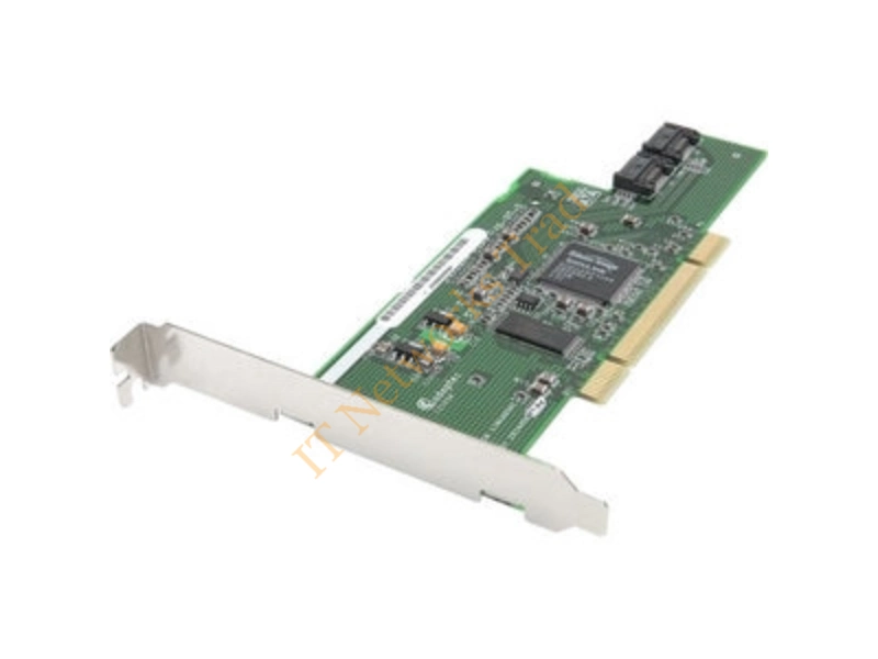 2015000-R Adaptec 1210SA Serial ATA RAID Controller Up to 150MBps Per Port 2 x 7-pin SATA Serial ATA/150 Serial ATA Internal
