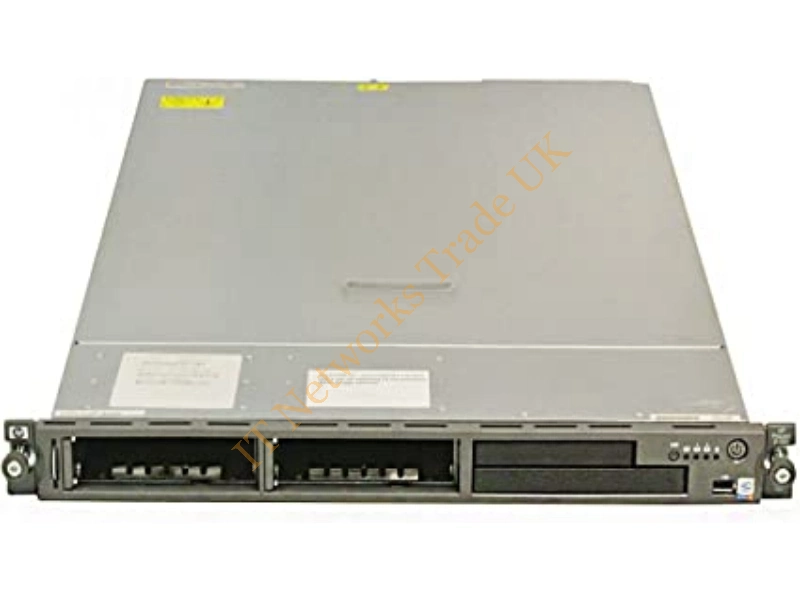 201501-001 HP ProLiant DL320R Pentium-III 800MHz CPU 128MB Server System