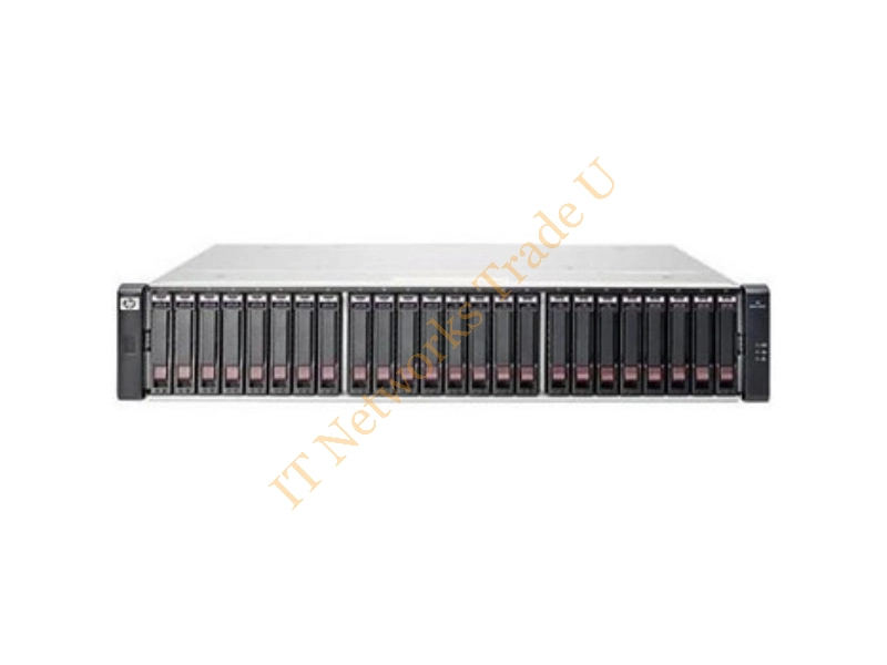 201723-B22 HP StorageWorks MSA1000 with 256MB Cache Network Storage System