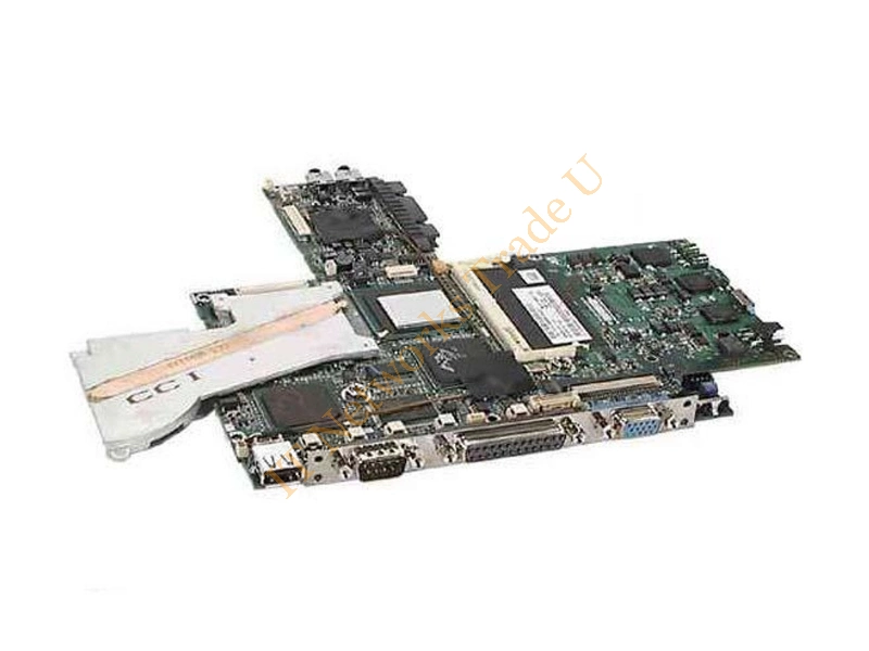 201812-001 Compaq PIII 600MHz System Board (Motherboard) for 11.3INCH DISPLAY MODELS ARMADA M300
