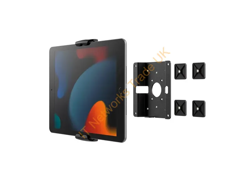201MGLUCLGVWMB - Compulocks Cling Passive Holder Tablet/Umpc Black