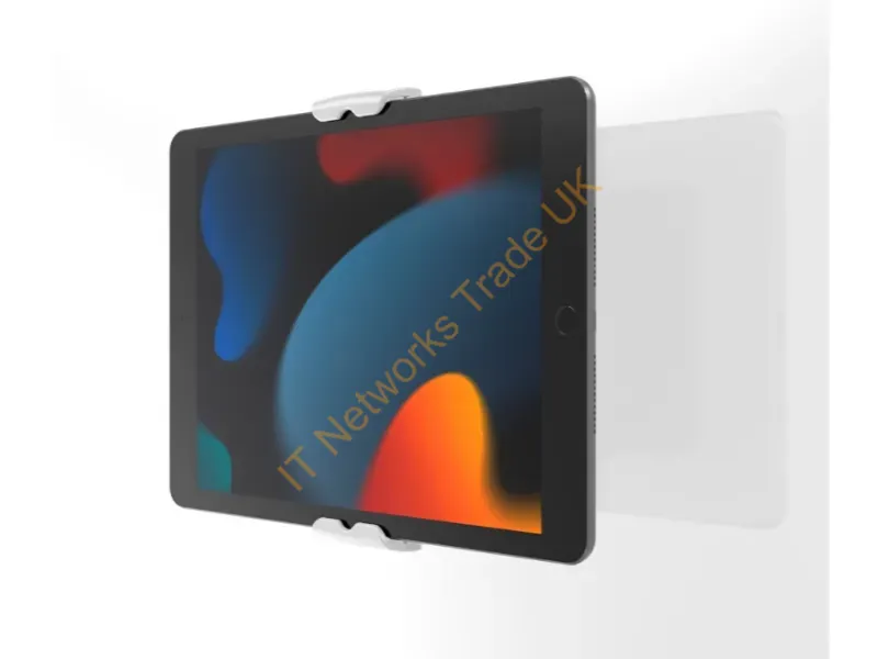 201MGLUCLGVWMW - Compulocks 201Mgluclgvwmw Holder Passive Holder Tablet/Umpc Black