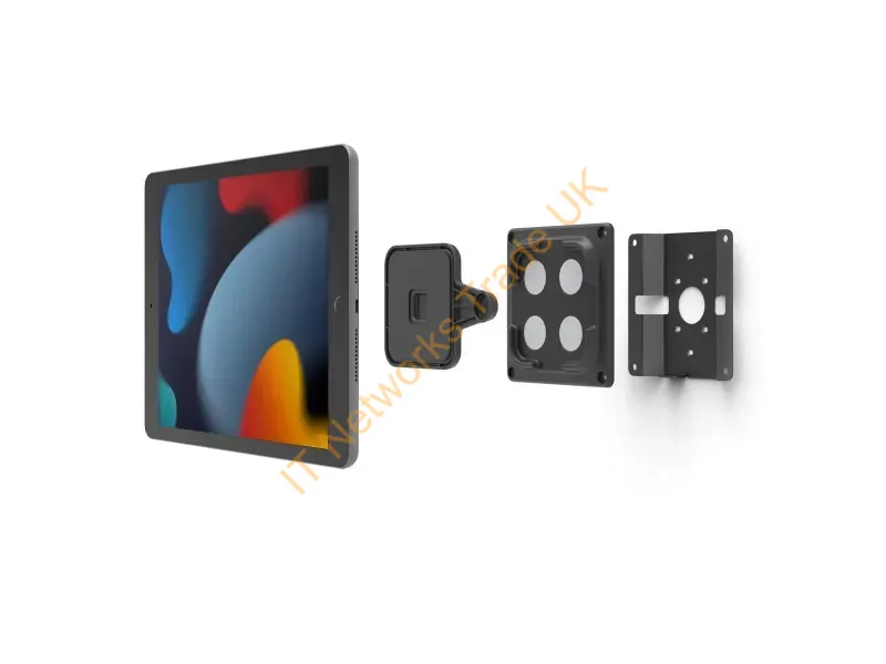 201MGLVHBMM01 - Compulocks Magnetix Passive Holder Tablet/Umpc Black