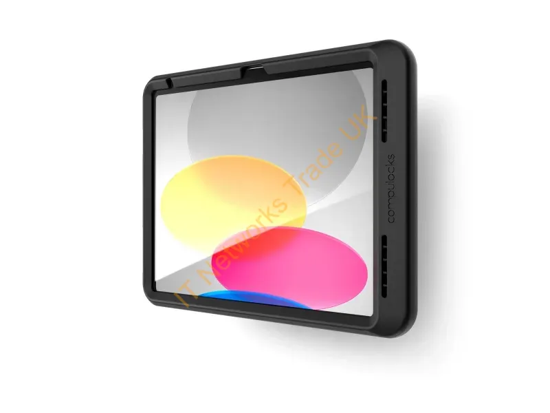201MPMIP109 - Compulocks 201Mpmip109 Tablet Security Enclosure Black 10.9"