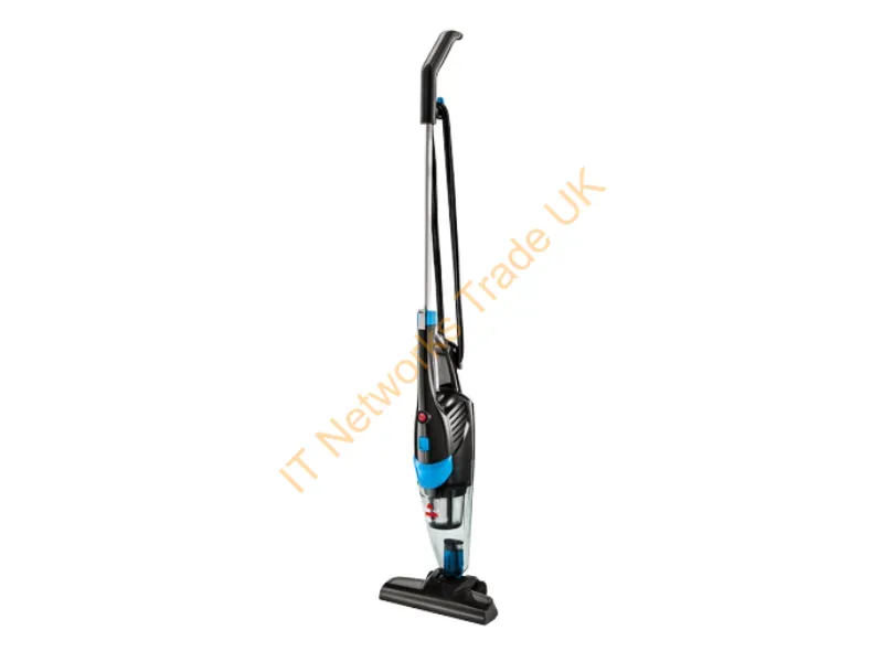 2024N - Bissell Featherweight Pro Eco Stick vacuum AC Dry Bagless 0.5 L 450 W Blue, Titanium