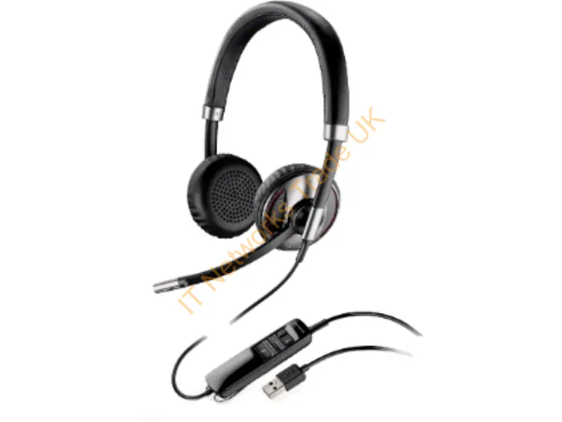 202581-01 - Poly Blackwire C725-M Microsoft Teams Usb-A Headset