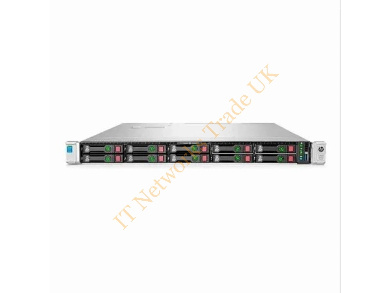202895-001 HP ProLiant DL360R01 Intel -Pentium III 866MHz CPU Server Server System