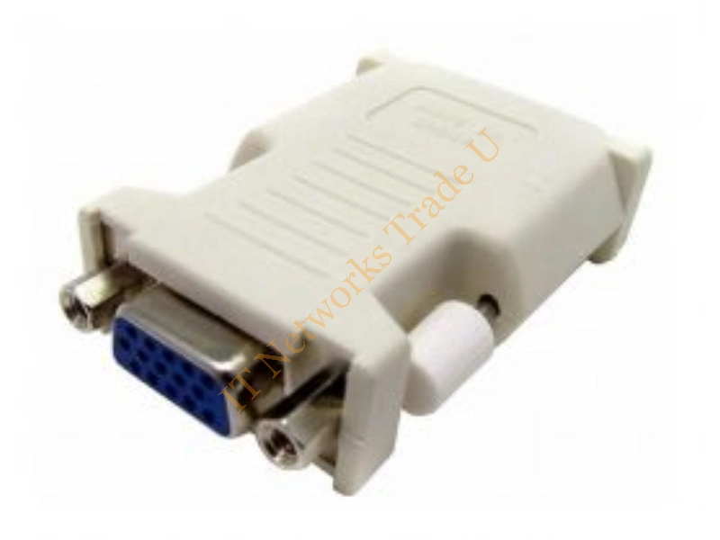 202997-001 HP DVI-I to VGA Adapter for DC5700 Desktop Desktop System Accessory