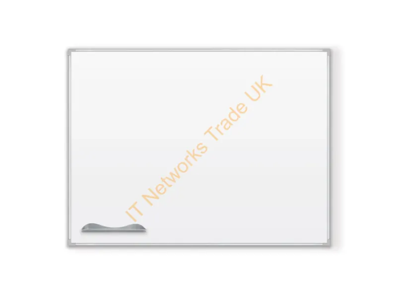 2029C - Mooreco 2029C Whiteboard 3 X 4" (76.2 X 101.6 Mm) Porcelain Magnetic