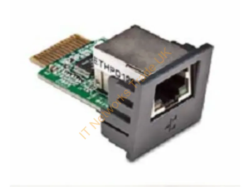 203-183-410 - Intermec Ethernet (IEEE 802.3) transceiver module  Fast Ethernet network switch transceiver module
