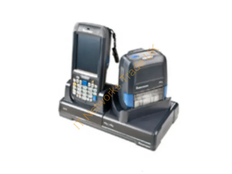 203-920-001 - Intermec 203-920-001 Mobile Device Charger Pda, Portable Printer Gray Ac Indoor