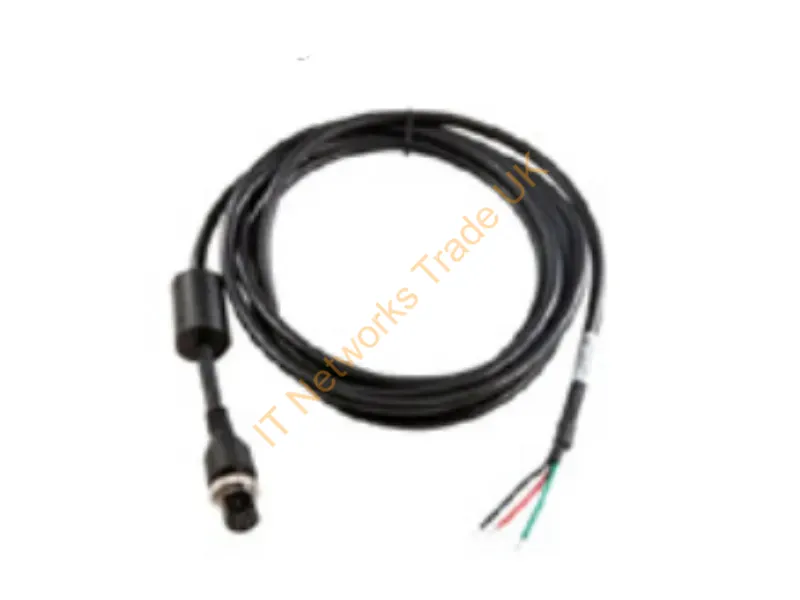 Intermec 203-950-001 Black power cable