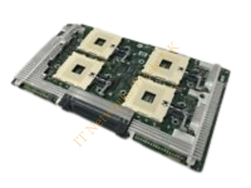 203226-001 HP Quad Socket CPU Processor Board for ProLiant DL740 / DL760