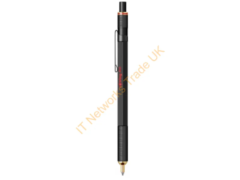 2032579 - Rotring 2032579 ballpoint pen Black 1 pc(s)
