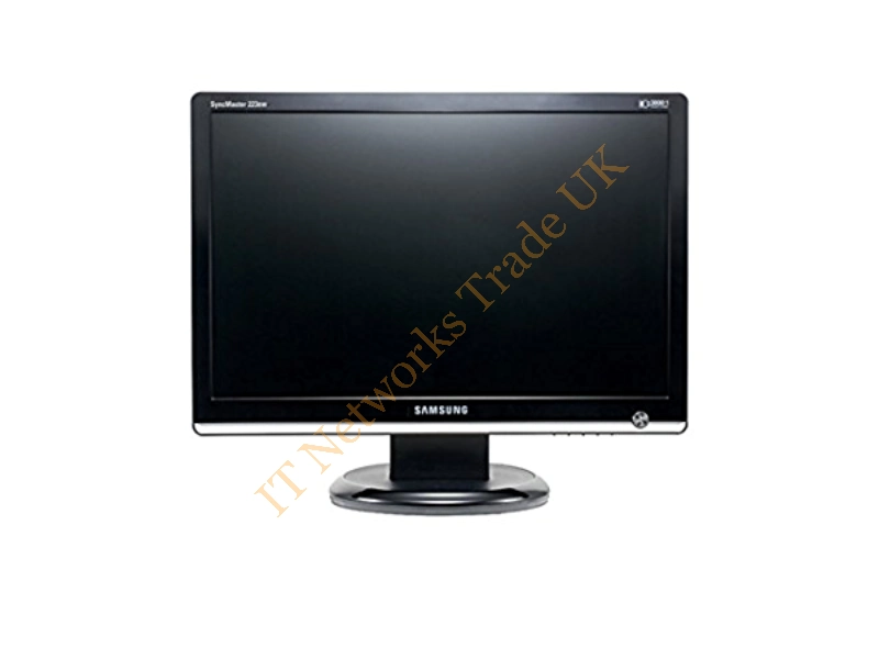2032NW Samsung SyncMaster 20-inch (1680x1050) Widescreen TFT Active Matrix Flat Panel LCD Monitor